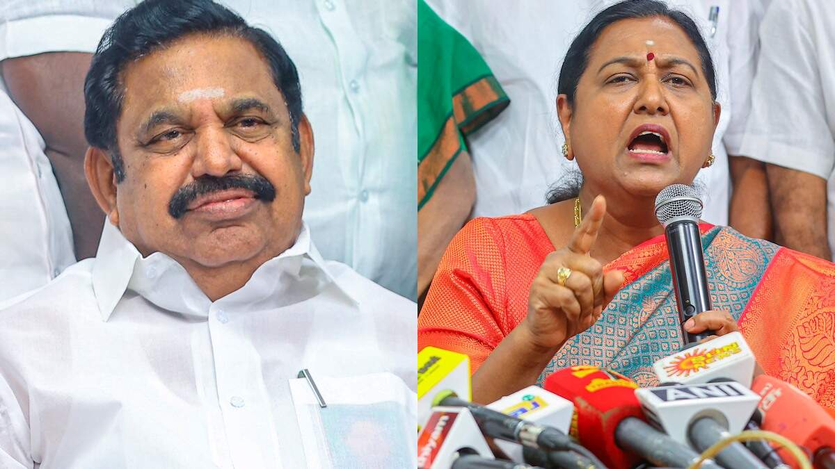 உடையும் அதிமுக கூட்டணி... பாமகவை நெருங்கும் தவெக! திமுக பக்கம் சாயும் தேமுதிக