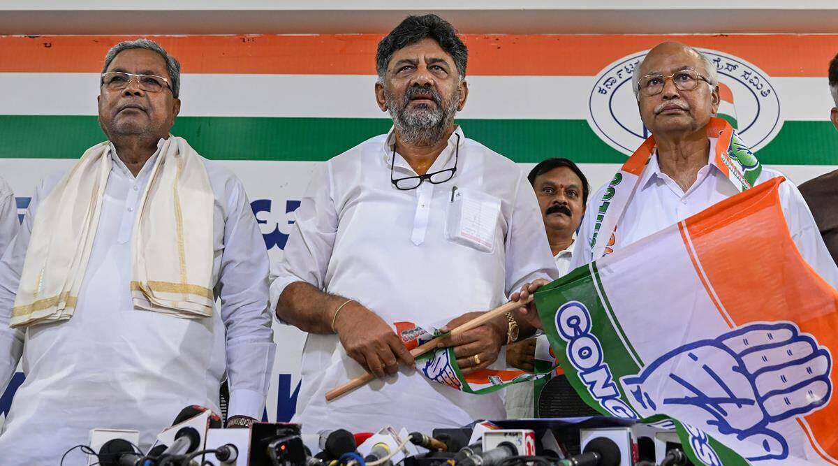 கர்நாடக அமைச்சர்களுக்கு இலாகா ஒதுக்கீடு! - யாருக்கு எந்த துறை?