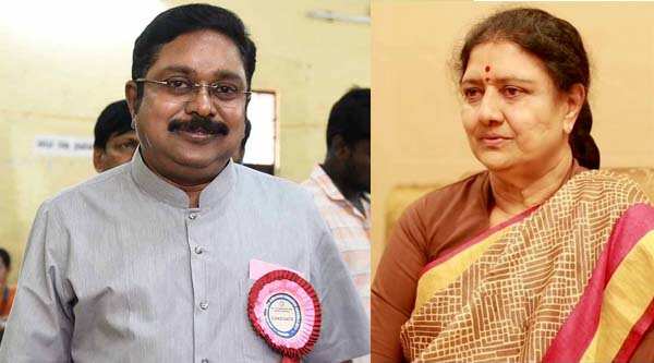 சசிகலா , தினகரனின் திருவோணம் வாழ்த்து!