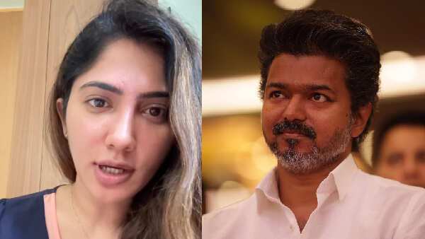 மீண்டும் வீடியோ வெளியிட்டு விஜயை சீண்டிய பிக்பாஸ் ஜூலி..!