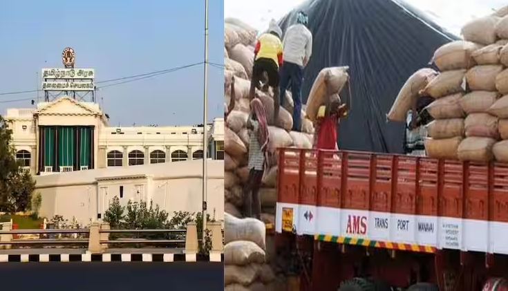 குட் நியூஸ்..! நெல்லுக்கான குறைந்தபட்ச ஆதார விலையை உயர்த்தி தமிழக அரசு அரசாணை வெளியீடு..!
