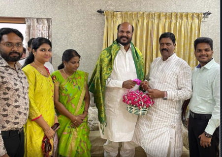 பாஜக கூட்டணியில் இணைந்தது தமிழக மக்கள் முன்னேற்ற கழகம்