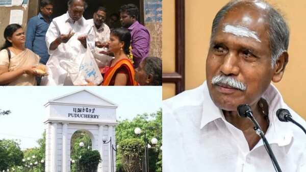 #JUST IN : புதுச்சேரியில் ரூ.750 பொங்கல் பரிசு - முதல்-அமைச்சர் ரங்கசாமி அறிவிப்பு..!