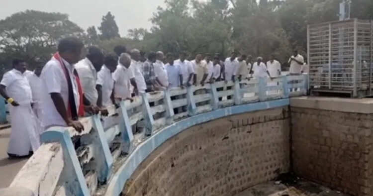 நாங்கள் ஆட்சிக்கு வந்தவுடன் மதுரை விரகனூர் மதகணை மிகப்பெரிய படகு தளமாக மாற்றப்படும் – ராஜன் செல்லப்பா..!