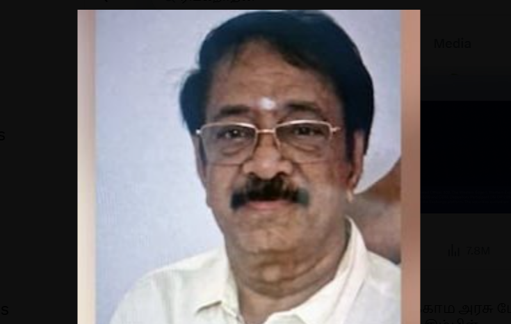 20 குழந்தைகள் இறப்புக்கு காரணமான ரங்கநாதன் ம.பி. நீதிமன்றத்தில் ஆஜர்