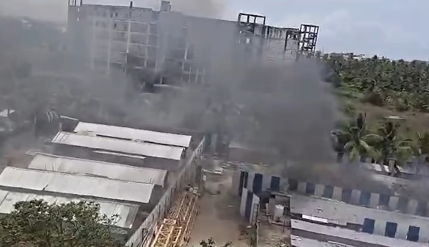 #BREAKING : கோவையில் 7 சிலிண்டர்கள் வெடித்து விபத்து..!