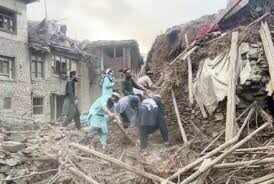 #BIG NEWS : ஆப்கானிஸ்தான் நிலநடுக்கம்; 250 பேர் பலி..!