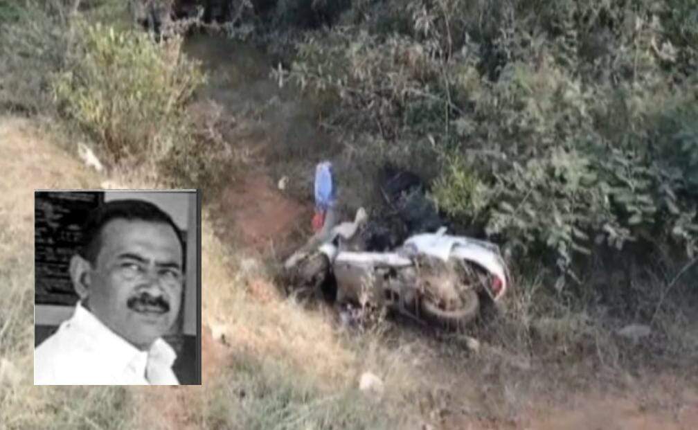 சமூக ஆர்வலர் ஜெகபர் அலி கொலை வழக்கு - குவாரியின் மற்றொரு உரிமையாளர் சரண்!