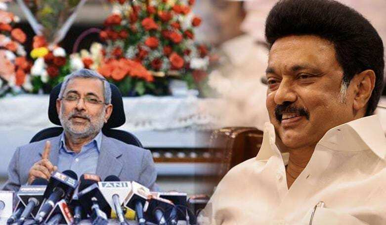 தமிழ்நாடு அரசிடம் ஊதியம் பெறப் போவதில்லை - முன்னாள் நீதிபதி