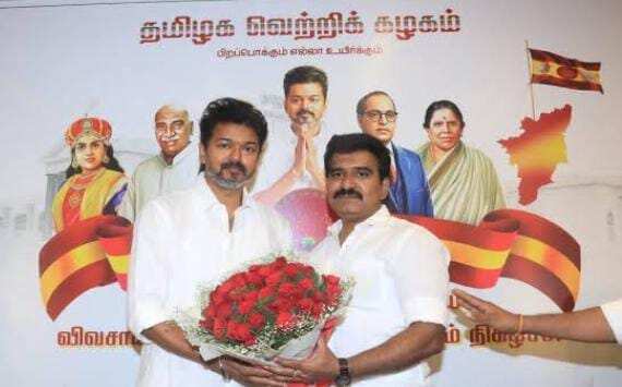 பாஜகவுடன் கூட்டணி இல்லை என்பதில் உறுதியாக உள்ளோம் - CTR நிர்மல்குமார் பேட்டி!