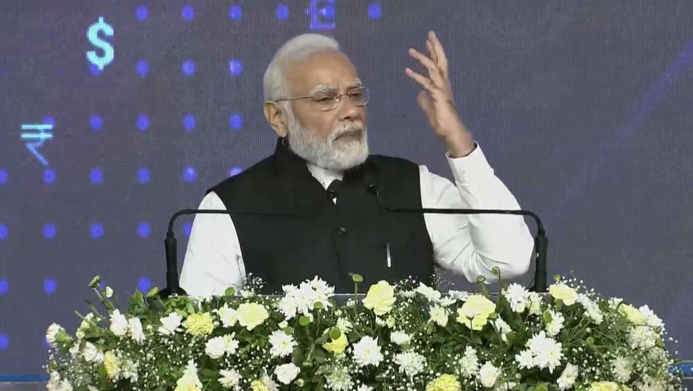 நான் தான் பெரிய ஆள்... மனம் விட்டு பேசிய மோடி