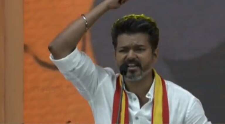 நாளை பரந்தூருக்கு செல்கிறார் விஜய்