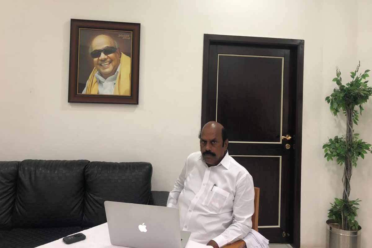 ’’மன்னிப்பு கேட்காத அமைச்சர்! நிருபர்கள் அடங்கிப்போவது ஏன்?’’