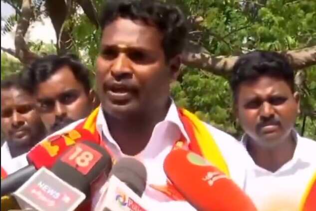 “தவெகவில் சாதி பார்த்து பதவி வழங்குறாங்க; பட்டியலினத்தவர்களை உள்ளே விடமாட்றாங்க”- குமுறும் தொண்டர்கள்