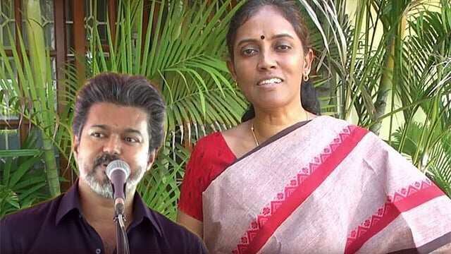 முதலமைச்சர் விஜய் கண்கலங்கிவிட்டார்; ஜோதிமணி எம்.பி பதிவு..!!