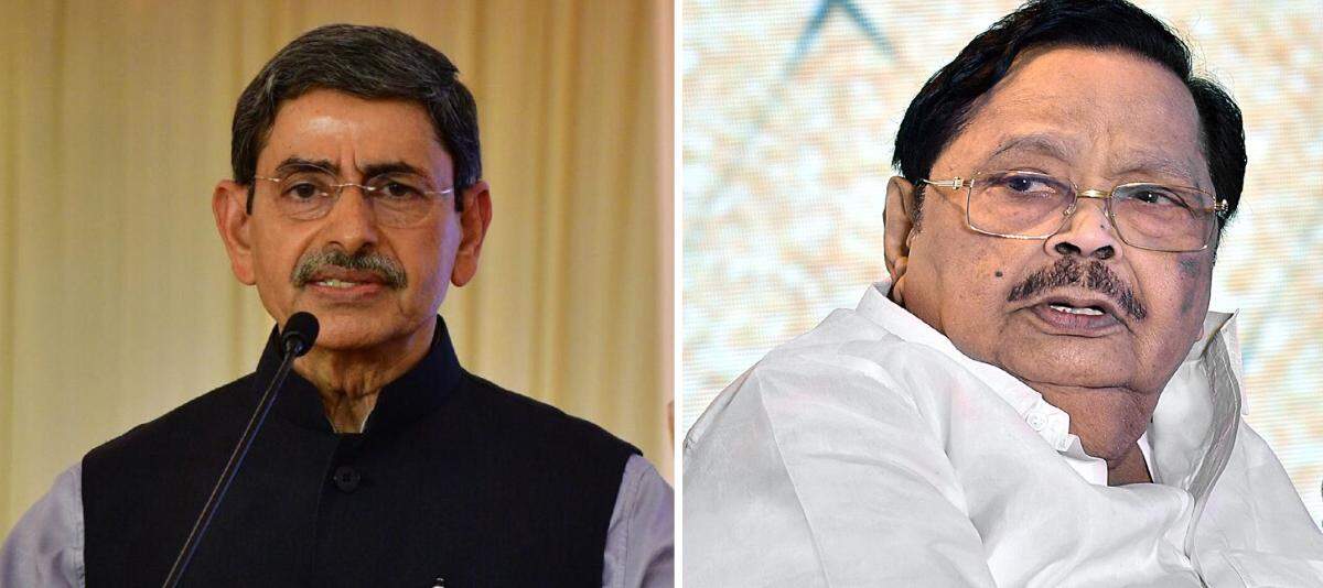 பட்டியலின தலைவர் பதவியேற்பு குறித்த ஆளுநர் ரவி பேச்சு - அமைச்சர் துரைமுருகன் கண்டனம்!