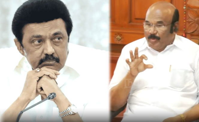 “கள்ள வாக்குகளை நம்பி உள்ள திமுகவுக்கு ஆப்பு! போலி வாக்காளர்களால் நான் தோல்வியுற்றேன்”- ஜெயக்குமார்