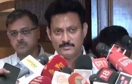 “நல்லவேளை... பாஜக தமிழகத்தில் கால் ஊன்றுவதற்கான வாய்ப்பே இல்லை”- அன்பில் மகேஷ்