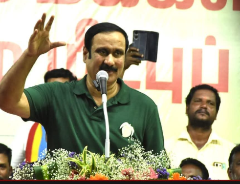 “கேடு கெட்ட திமுக ஆட்சியை அகற்ற வேண்டுமென்றே அதிமுகவுடன் கூட்டணி! 200 தொகுதிகளுக்கும் மேல் வெற்றி பெறுவோம்”- அன்புமணி