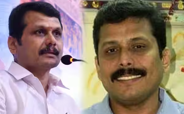 #JUST IN : திருவல்லிக்கேணியில் பரபரப்பு..! சம்மன் அனுப்பியும் காவல் நிலையத்தில் செந்தில் பாலாஜி ஆஜராகவில்லை..!