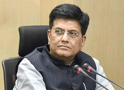 piyush goyal