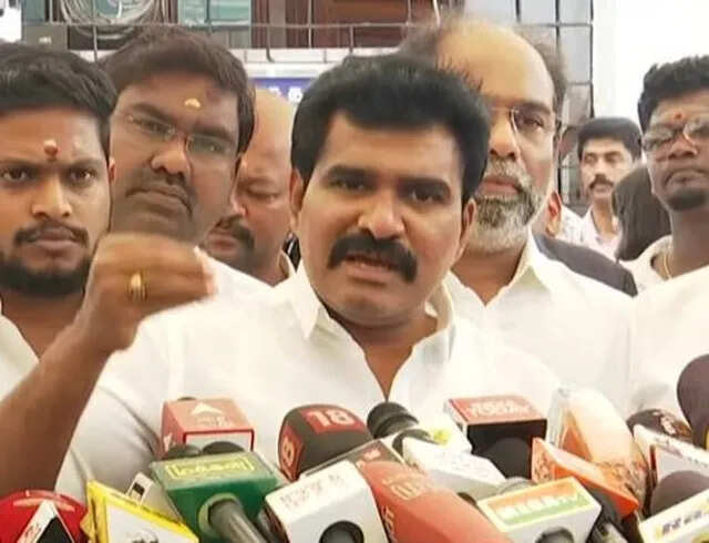 நாளை மறுநாள் மின்வாரியத்துறையின் வெள்ளை அறிக்கை வெளியிடப்படும் - அமைச்சர் நிர்மல்குமார்..!