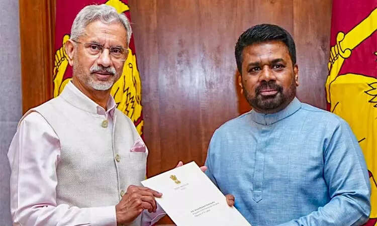 4000 கோடி நிதியுதவி வழங்கும் இந்தியா...