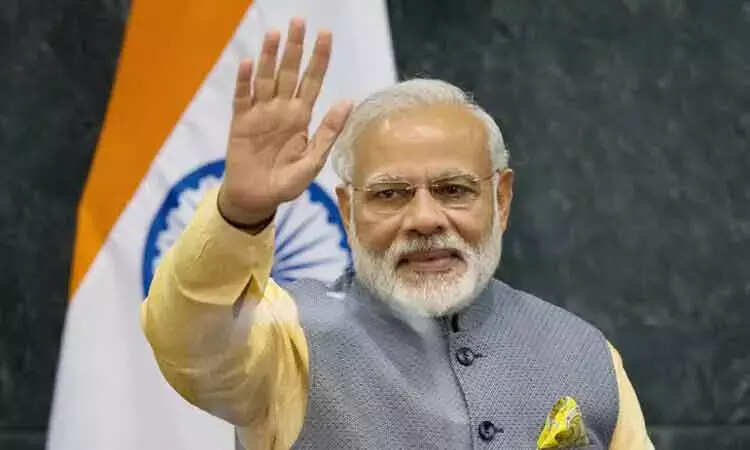 நாளை தமிழகம் வருகிறார் பிரதமர் மோடி - பயண திட்டம் வெளியீடு..!