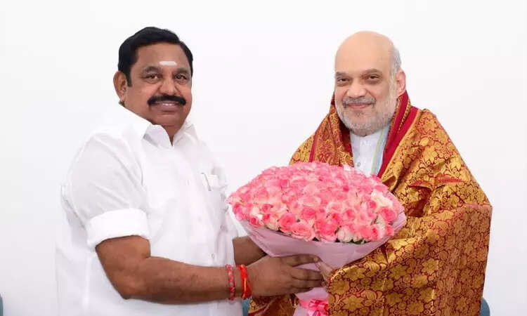 டெல்லி பயணம் ஏன் ? அமித்ஷாவிடம் பேசியது என்ன ? எடப்பாடி பழனிசாமி விளக்கம்..!