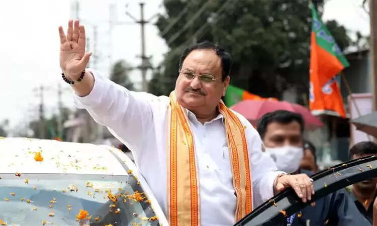 திருச்சியில் ஜே.பி.நட்டா பேரணிக்கு அனுமதி மறுப்பு