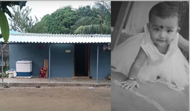 தின்னரை குடித்த ஒன்றரை வயது குழந்தை பலி - செங்கல்பட்டில் அதிர்ச்சி