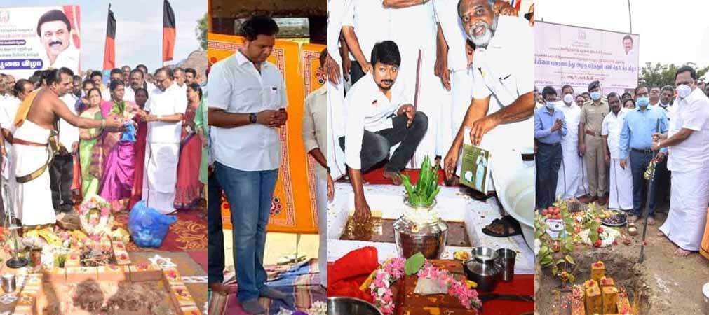 திமுகவுக்கு இது புதுசா? அப்போ இதெல்லாம் என்னப்பா? போட்டோ ஆதாரங்களுடன் பரவுது