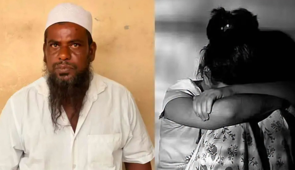 12 வயது சிறுமிக்கு 4 மாதங்களாக பாலியல் தொந்தரவு - பிரியாணி கடைக்காரர் கைது