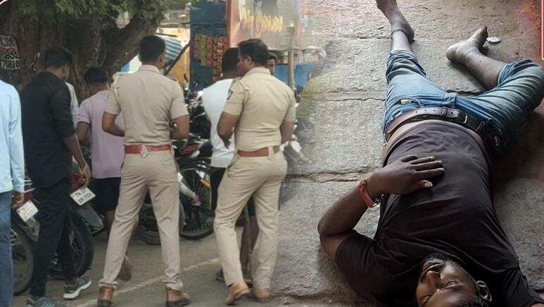 லியோ படத்திற்கு டிக்கெட் கிடைக்காததால் சுவர் ஏறி குதித்த ரசிகருக்கு கால் முறிவு!