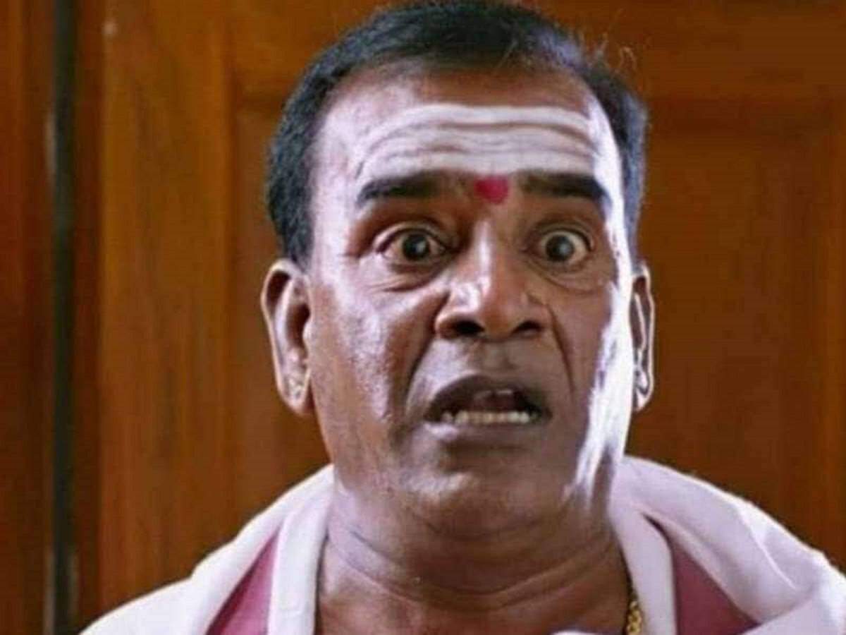 #BREAKING : லொள்ளு சபா புகழ் நடிகர் சேஷு காலமானார்..!