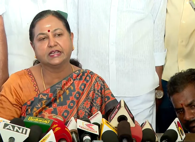 “அனைத்து கட்சி கூட்டத்தில் தேமுதிக பங்கேற்கும்”- பிரேமலதா