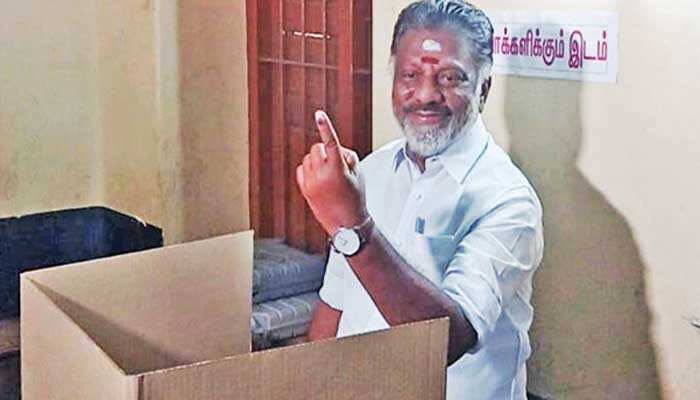 திமுகவுக்கு மூக்கணாங்கயிறு போட்டுவிட்டார்கள் - ஓபிஎஸ்