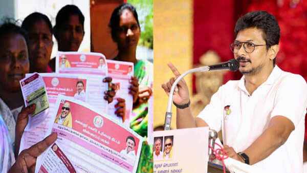 உதயநிதி சொன்ன குட் நியூஸ்..! டிசம்பர் 15 இல்ல... டிசம்பர் 12ம் தேதியே மகளிர் உரிமை தொகை..!