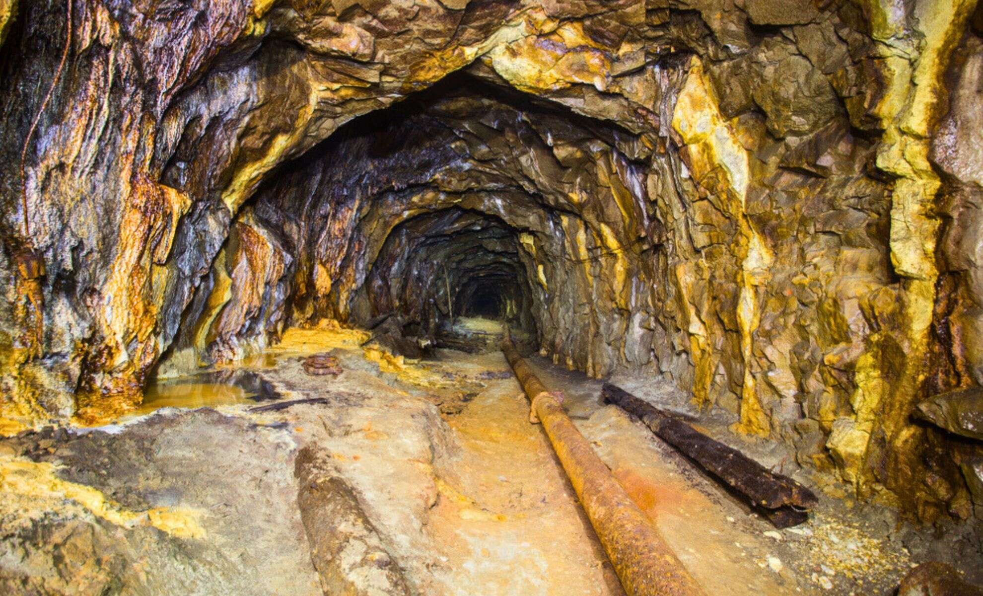 ஆந்திராவில் பயன்பாட்டிற்கு வரும் புதிய தங்கச் சுரங்கம்..!