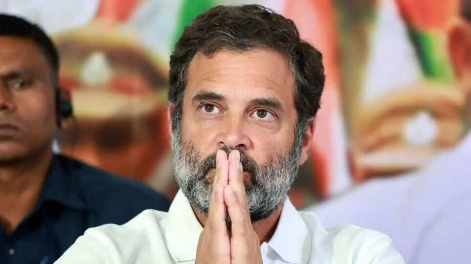 ராகுல்காந்தி திருமணம் செய்துகொள்ளாதது ஏன் தெரியுமா?? - அவரே சொன்ன பதில்.. 