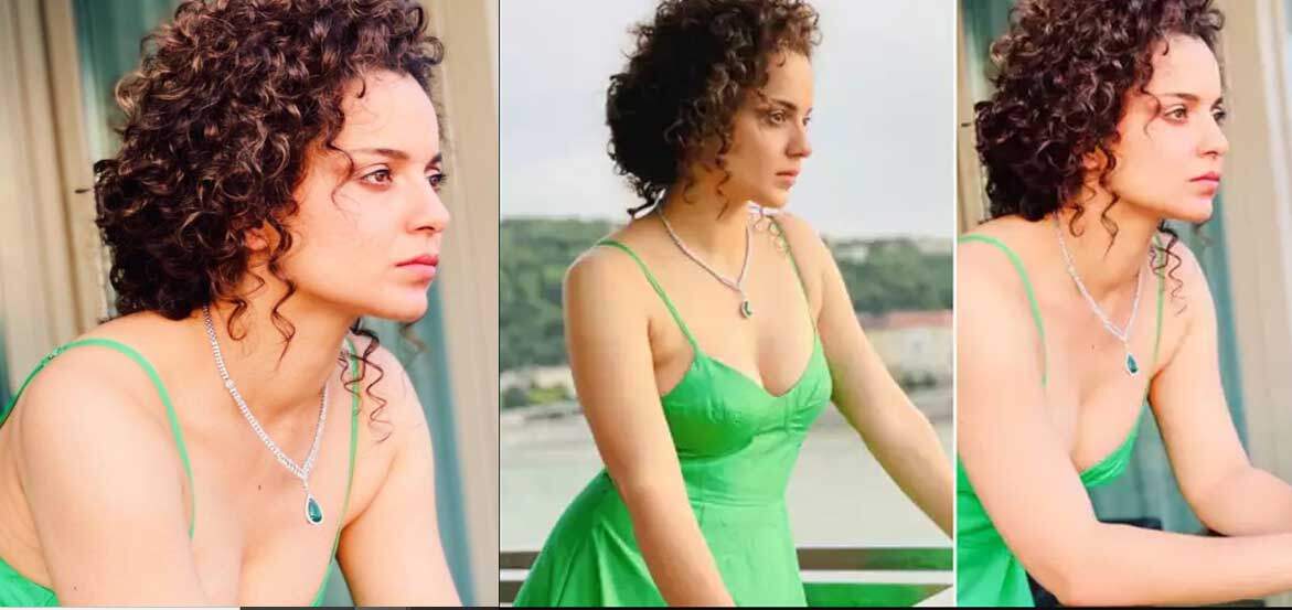 நான் ஆம்பளைங்கள அடிப்பேன்..எனக்கு திருமணம் ஆகாததற்கு இதுதான் காரணம் - கங்கனா ரணாவத்