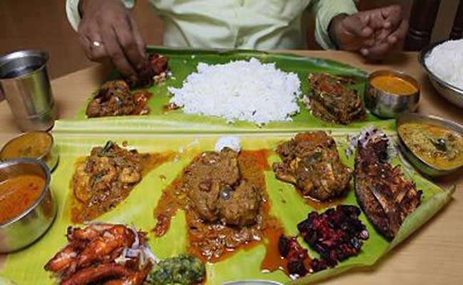 நேற்று -இன்று - நாளை? உணவு விவகாரத்தில் தமிழக அரசின் நிலைப்பாடு!