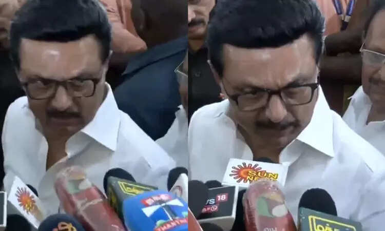 எத்தனை பேர் வந்தாலும் மீண்டும் திமுக ஆட்சி தான்… முதல்வர் ஸ்டாலின் பேட்டி…!