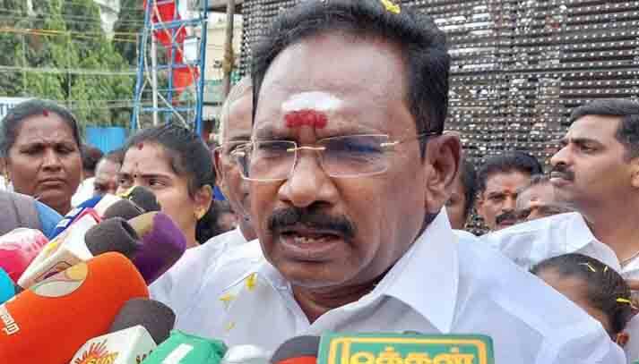 பாஜக தமிழகத்தை ஆள முடியாது! அதிமுகவுக்கு தலைமை கிடையாது! செல்லூர்ராஜூ தடாலடி