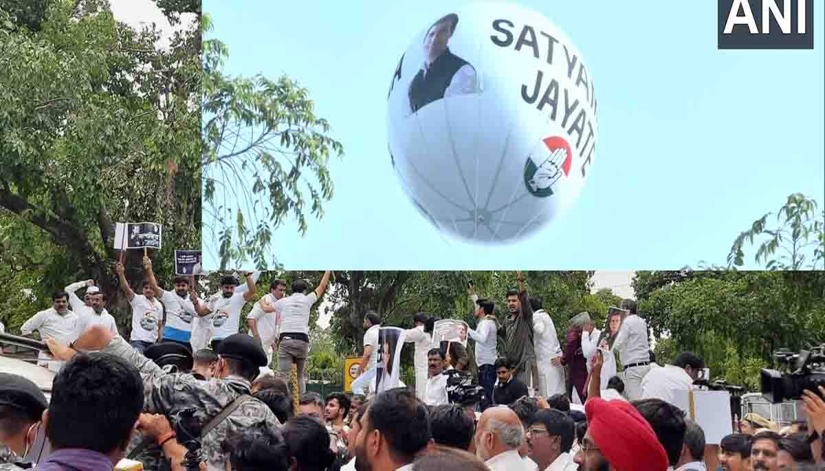 ’’அறிவிக்கப்படாத நெருக்கடி நிலை! ராகுலை பார்த்து மோடி அரசு ஏன் பயப்படுகிறது? ''