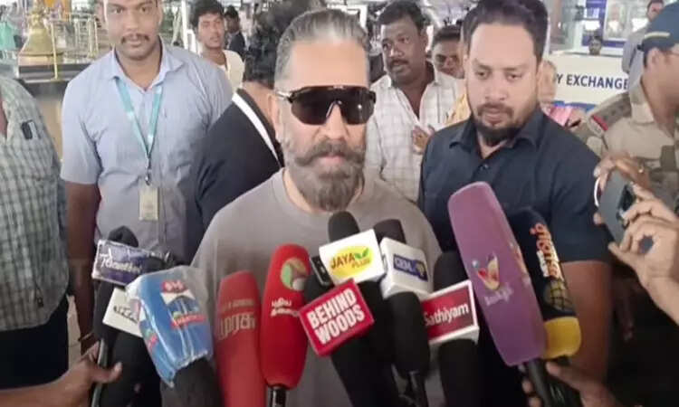 தெருநாய்கள் பிரச்சினைகளுக்கு தீர்வு ரொம்ப ‘சிம்பிள்’ - கமல்ஹாசன் ஓபன் டாக்..!