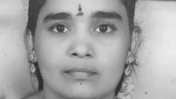 கணவரை பிரிந்து வாழ்ந்த தாயின் நடத்தையில் சந்தேகம் -வெட்டிக்கொன்ற மகன்