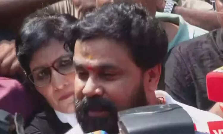 நடிகர் திலீப் விடுதலைக்கு பின் பரபரப்பு பேட்டி..!