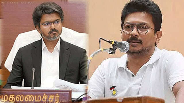 “கர்நாடகாவில் பட வசூல் பாதிக்கும் என்பதா பயம்?”: ஷோபா மாடல் முதலமைச்சரை கடுமையாக விமர்சித்த உதயநிதி!