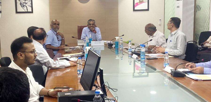 டெல்லியில் நாளை கூடுகிறது காவிரி மேலாண்மை ஆணைய கூட்டம்